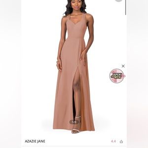 Azazie Jane dress